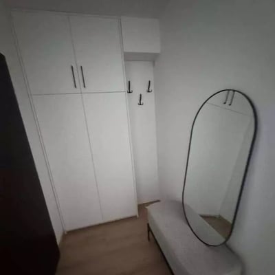 Langzeitmiete: 3-Zimmer-Wohnung, 35 m² im Stadtteil Ołtaszyn, Breslau, Polen