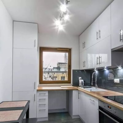 Langzeitmiete: Wohnung mit 2 Schlafzimmern, 54 m² im Stadtteil Grabiszyn, Breslau, Polen