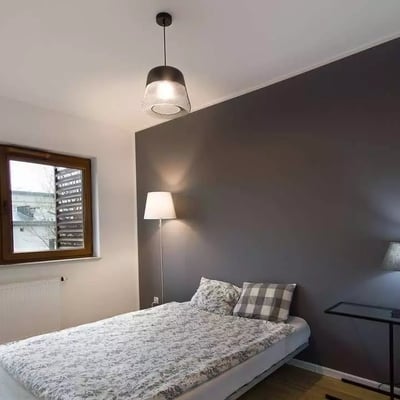 Langzeitmiete: Wohnung mit 2 Schlafzimmern, 54 m² im Stadtteil Grabiszyn, Breslau, Polen