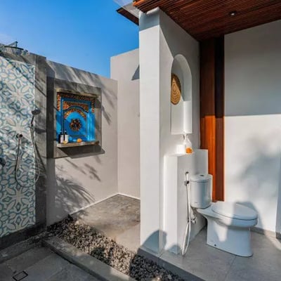 Long-term rental: 4-bedroom villa with sauna in Lodtunduh, Ubud, Bali, Indonesia