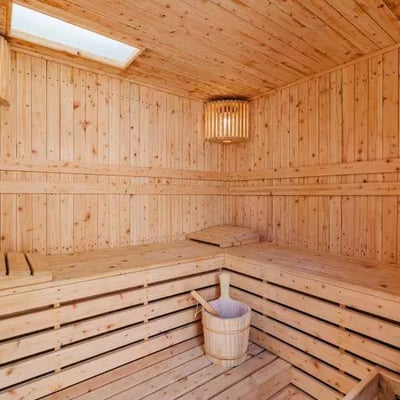 Long-term rental: 4-bedroom villa with sauna in Lodtunduh, Ubud, Bali, Indonesia