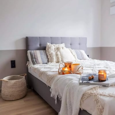 Долгосрочная аренда студии 26 м² в Варшаве, Польша