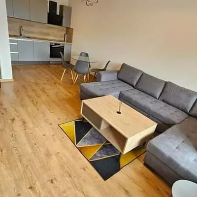 Alquiler a largo plazo: piso de 2 habitaciones 57 m² en Bratislava II, Bratislava, Eslovaquia