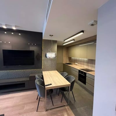 Langzeitmiete: 3-Zimmer-Wohnung 68 m² in Stare Miasto, Breslau, Polen