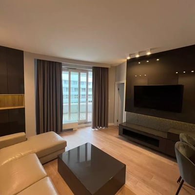 Langzeitmiete: 3-Zimmer-Wohnung 68 m² in Stare Miasto, Breslau, Polen