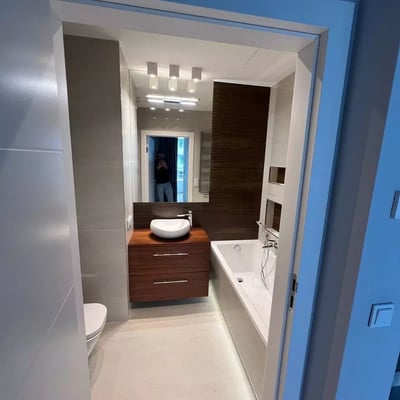 Long-term rental: 3-room apartment 68 m² in Stare Miasto, Wrocław, Poland