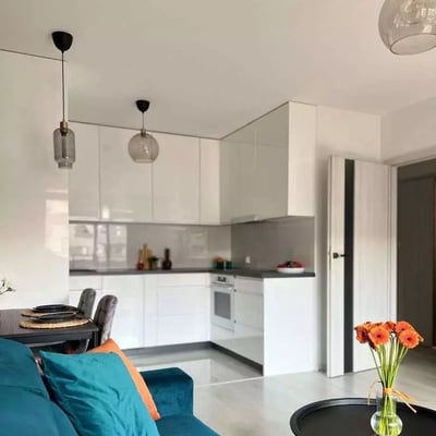 Langzeitmiete: 2-Zimmer-Wohnung 41 m² in Stare Miasto, Breslau, Polen