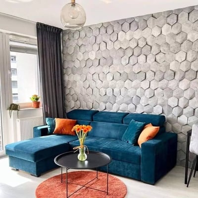 Langzeitmiete: 2-Zimmer-Wohnung 41 m² in Stare Miasto, Breslau, Polen