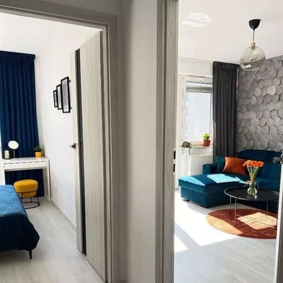 Long-term rental: 2-room apartment 41 m² in Stare Miasto, Wrocław, Poland