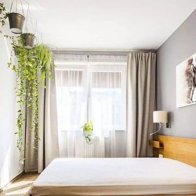 Location longue durée : appartement 2 pièces 52 m² à Grabiszyn, Wrocław, Pologne