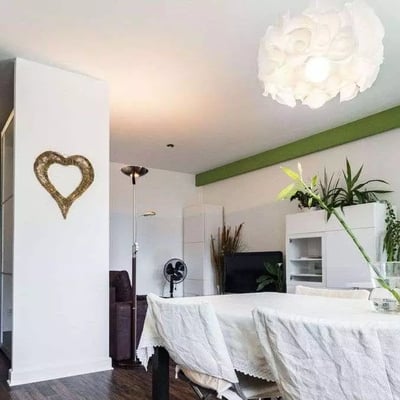 Langzeitmiete: 2-Zimmer-Wohnung 52 m² in Grabiszyn, Breslau, Polen