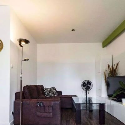 Langzeitmiete: 2-Zimmer-Wohnung 52 m² in Grabiszyn, Breslau, Polen