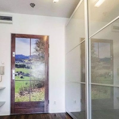 Location longue durée : appartement 2 pièces 52 m² à Grabiszyn, Wrocław, Pologne