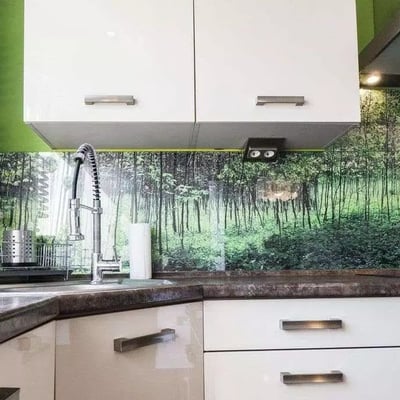 Langzeitmiete: 2-Zimmer-Wohnung 52 m² in Grabiszyn, Breslau, Polen