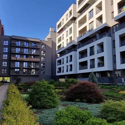 Long-term rental: 2-room apartment 44 m² in Zabłocie, Kraków, Poland