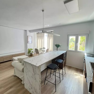 Location longue durée : appartement de 3 chambres à Alicante, Espagne