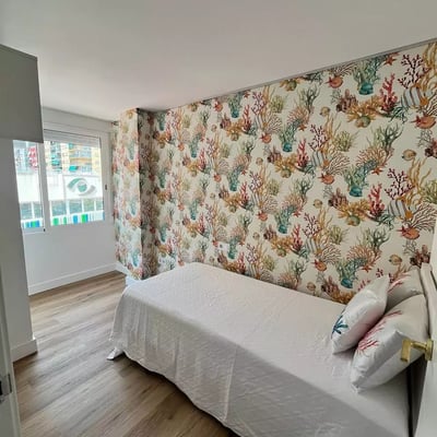 Langzeitmiete: Wohnung mit 3 Schlafzimmern in Alicante, Spanien