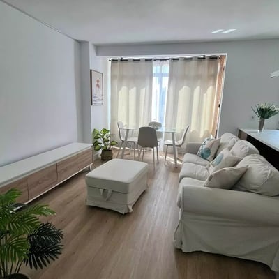 Location longue durée : appartement de 3 chambres à Alicante, Espagne