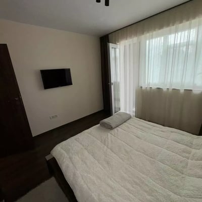 Long-term rental: 2-room apartment 60 m² in Casa de Cultura, Constanța, Romania