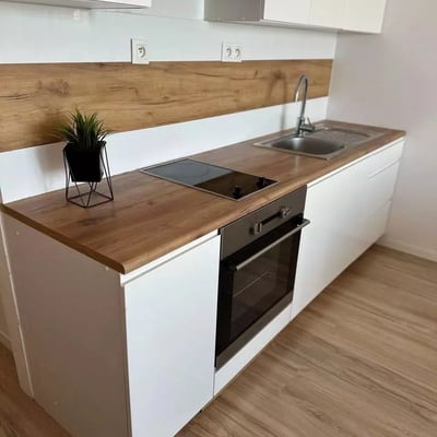 Alquiler a largo plazo: piso de 1 habitación 35 m² en Bratislava V, Bratislava, Eslovaquia