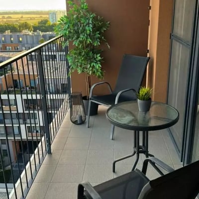 Location longue durée : appartement 1 pièce 35 m² à Bratislava V, Bratislava, Slovaquie