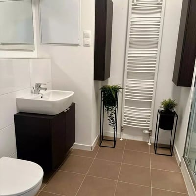 Location longue durée : appartement 1 pièce 35 m² à Bratislava V, Bratislava, Slovaquie