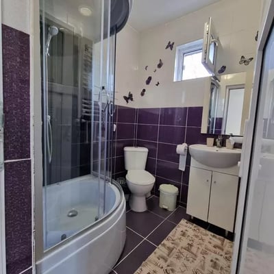 Long-term rental: 1-room house 30 m² in Faleza Nord district, Constanța, Romania