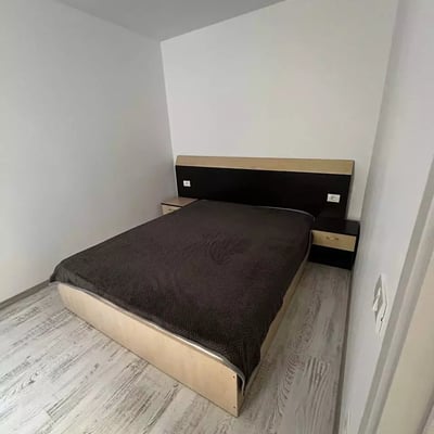 Long-term rental: 2-room apartment 50 m² in Tomis 3 district, Constanța, Romania