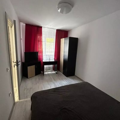 Long-term rental: 2-room apartment 50 m² in Tomis 3 district, Constanța, Romania