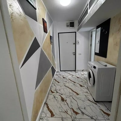 Location longue durée : appartement 2 pièces 50 m² dans le quartier Tomis 3, Constanța, Roumanie