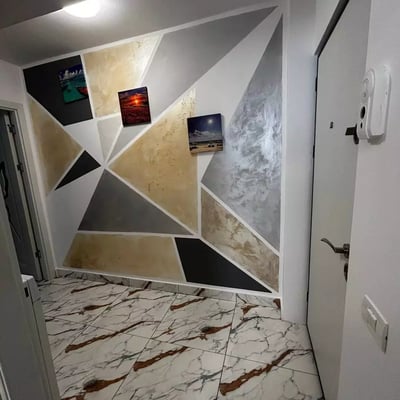 Location longue durée : appartement 2 pièces 50 m² dans le quartier Tomis 3, Constanța, Roumanie