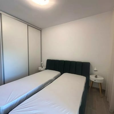 Location longue durée : appartement de 2 chambres, Varna, Bulgarie