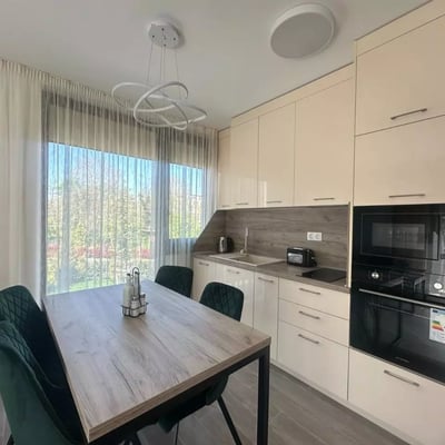 Location longue durée : appartement de 2 chambres, Varna, Bulgarie