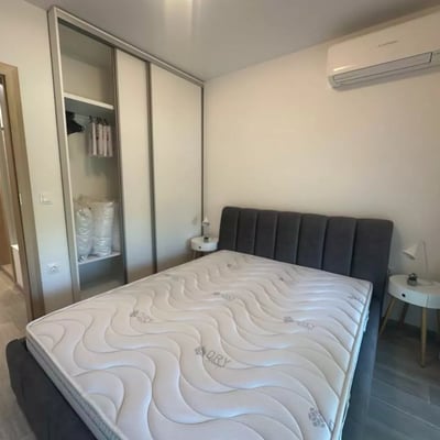 Long-term rental: 1-bedroom apartment, Varna, Bulgaria