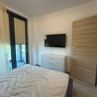 Long-term rental: 1-bedroom apartment, Varna, Bulgaria