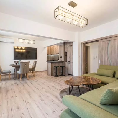 Langzeitmiete: 1-Schlafzimmer-Wohnung in Bezirk Varna, Varna, Bulgarien