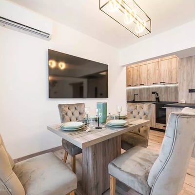 Langzeitmiete: 1-Schlafzimmer-Wohnung in Bezirk Varna, Varna, Bulgarien