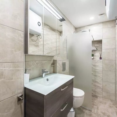 Langzeitmiete: 1-Schlafzimmer-Wohnung in Bezirk Varna, Varna, Bulgarien