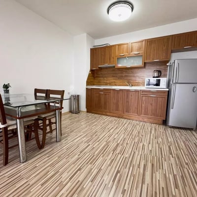 Long-term rental: 2 room apartment in m-st Trakata, Varna, Bulgaria