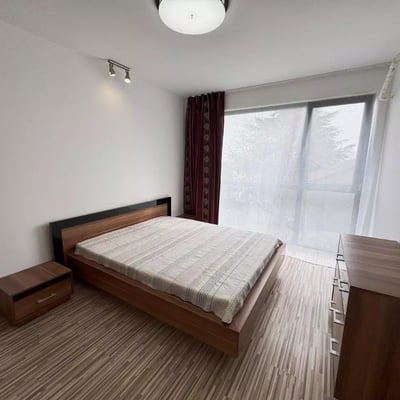 Langzeitmiete: 2-Zimmer-Wohnung in m-st Trakata, Varna, Bulgarien