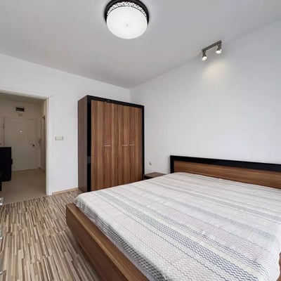 Langzeitmiete: 2-Zimmer-Wohnung in m-st Trakata, Varna, Bulgarien
