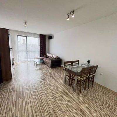 Long-term rental: 2 room apartment in m-st Trakata, Varna, Bulgaria