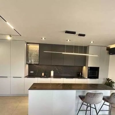 Langzeitmiete: 2-Zimmer-Wohnung 60 m², Krakau, Polen