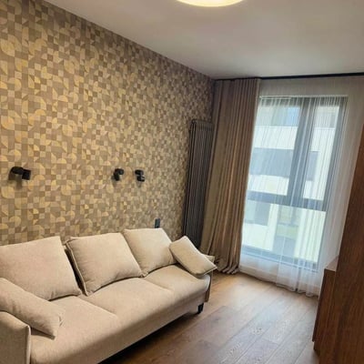 Langzeitmiete: 3-Zimmer-Wohnung 78 m², Krakau, Polen