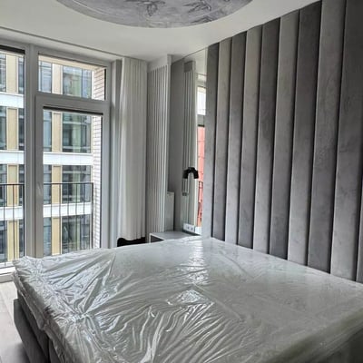 Долгосрочная аренда 2-комнатной квартиры 45 м², Browary Warszawskie, Варшава, Польша