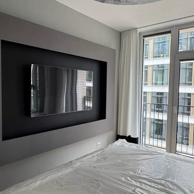 Долгосрочная аренда 2-комнатной квартиры 45 м², Browary Warszawskie, Варшава, Польша