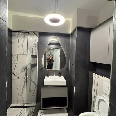 Долгосрочная аренда 2-комнатной квартиры 45 м², Browary Warszawskie, Варшава, Польша