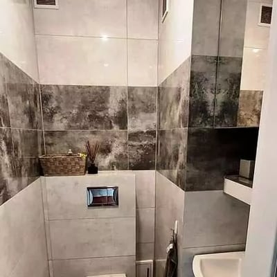 Location longue durée d’un appartement 3 pièces de 68 m² dans le quartier Fabryczna, Wrocław, Pologne