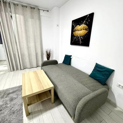 Location longue durée d’un appartement 2 pièces de 45 m², Chiajna, Secteur 6, Bucarest, Roumanie