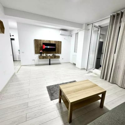 Location longue durée d’un appartement 2 pièces de 45 m², Chiajna, Secteur 6, Bucarest, Roumanie